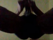 Underneath HUMP DAY OF A CUMSHOT 1:34PM