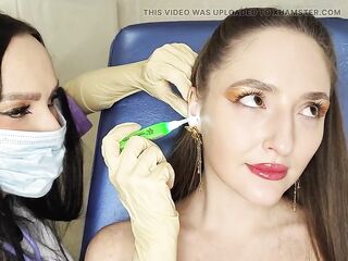 Full Medical Examination Gynecological Investigation
