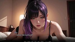 working out the tension: deep & rough passion with mia - into the industry - part 1