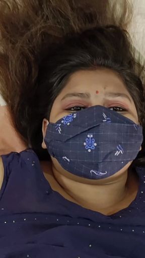 Jaw-dropping moment from &quot;My neighbor&#039;s beautiful daughter-in-law entered the house and fucked her hard at night.&quot;