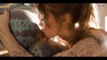 ANAL gaping tattooed TEENS - SQUIRT, toys, prolapse, ATOGM - Anuskatzz, Eden Ivy - goth, punk, alt porn - ZF007
