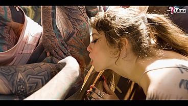 ANAL gaping tattooed TEENS - SQUIRT, toys, prolapse, ATOGM - Anuskatzz, Eden Ivy - goth, punk, alt porn - ZF007