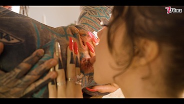 ANAL gaping tattooed TEENS - SQUIRT, toys, prolapse, ATOGM - Anuskatzz, Eden Ivy - goth, punk, alt porn - ZF007