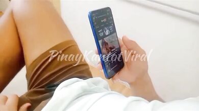 Kung bored ka pablowjob ka sa akin then kantutin mo ako at putukan mo ako sa boobs ko