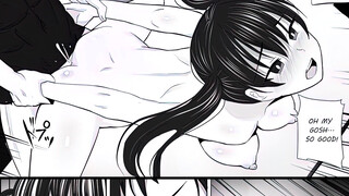 Shinra have sex with Tamaki - Fire parody - Hentai comic