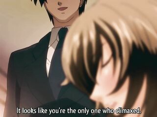 Lewd Angel with Hirsute Vagina and Provocative Costume Loves to do Paizuri