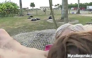 Students at the ranch on mycollegerule