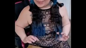 Unboxing Video for a new toy! Catch the full version for FREE on ManyVids, Sheer, XNXX, &amp_ more!