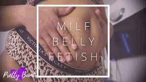 Belly Fetish Pt 1