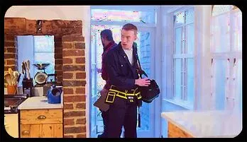 Maya Rose's Steamy Double Penetration with Hardworking Plumbers