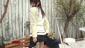 Kinky JAV Star Karin Aizawa Shows Off Unique Sex Appeal in Amateur Video
