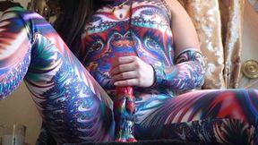 Maras Alien Phallus [pov Fantasy Role Play]