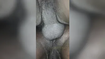 Black Landlord Fucks Young Tenant Hard for Rent