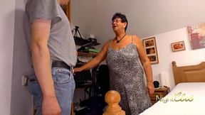 Granny's Sloppy Slit