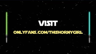 Peeing for my stepbrother