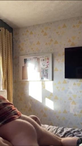 I GOT USED BY ANOTHER MAN &amp; CUCK HUBBY COULDN’T WAIT TO BEND ME OVER &amp; FUCK MY CUM FILLED PUSSY