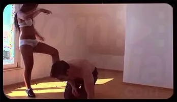 Thai Princess Kicks & Dominates - BDSM Action private show