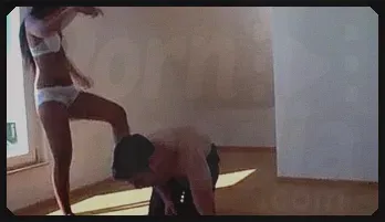 Thai Princess Kicks & Dominates - BDSM Action