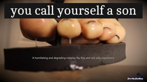 you call yourself a son HD