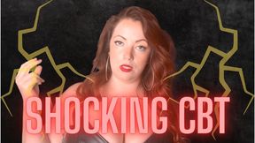 Shocking CBT