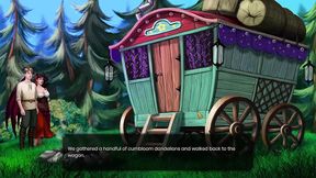 What a Legend Game Rose Story Part 2 Walkthrough