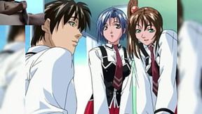 Bible Black UNCENSORED gets anal&#x1F44C; drilled by horny&#x1F975; professors Episode 01