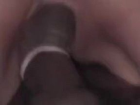 interracial small girlfriend caring a bbc in gangbang