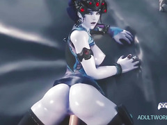 ULTRA Game Play 3D Sex COMPILATION 1080p