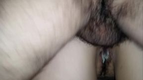 Tirando a virgidade do cuzinho