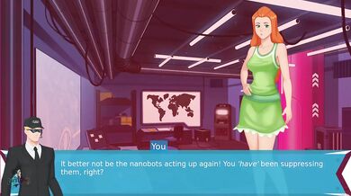 Totally Spies trainer gets paprika redhead on amp
