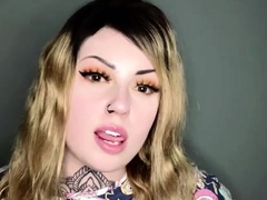 Mistress Vali - Secret Wedgie Cummer