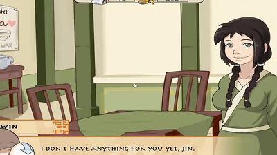 Watch these cute anime babes in hentai porn games deepthroating and riding huge dicks