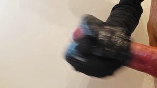 Getting off