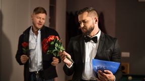 Romantic anal with hunks Matt Anders and Tyler Berg