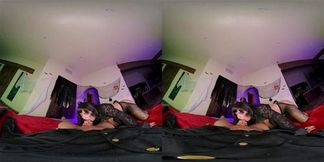 Nadja’s Vampiric Lust Will Make You Cum Inside Hard In What We Do The Shadows A XXX