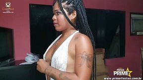Bibi Werneck's Insatiable Gangbang Desires at Festa Prime