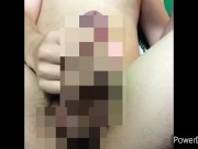 【series:masturbation】best flying cum（with ejaculation）