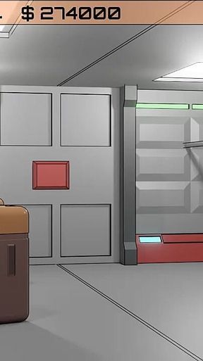 Dragon Girl X Universe - Part 5 - Space Pussy by Loveskysan