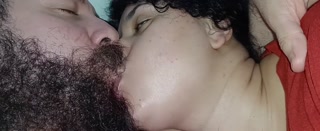 extreme kiss, best kissing scene on porn hub, couple is really naughty, likes lust😋🤤💦😵‍💫😘🫦👅