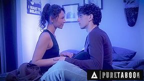 Mormon Virgin Liz Jordan Risks Anal With Creepy Stepbro - The Partys Over