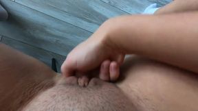 Horny  Teen Masturbates on Webcam - Hot Moaning and Pussy ASMR
