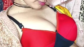 come on, fuck me vigorously while squeezing my breasts.