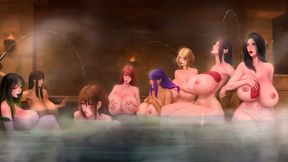 Prince of Suburbia #72: Hot Girls Take a Hot Bath - by Eroticgamesnc