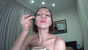 Quick and simple makeup