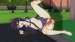 Date A Live - Tohka Yatogami