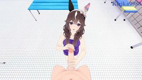 curren bouquetd or plays hard with my penis. - uma musume pretty derby pov hentai