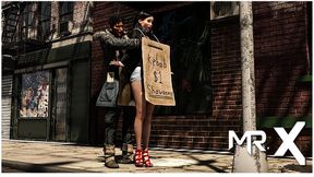 Fashion Business - touch my breasts E1 #331