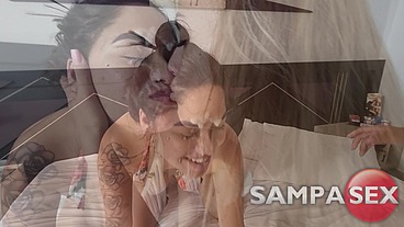 Fodeu a bunduda até gozar na cara da novinha - VickySpank - Regina Rizzi - MarquesXXX