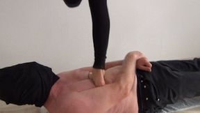 Candy hardcore trampling and jumping! - Remastered (MP4 FULL HD)