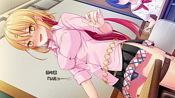 Nukige Mitai na Shima ni Sunderu Watashi wa Dou Surya Ii Desu ka / Nanase Katagiri Scene Ecchi Scene 1 (Nanase Katagiri)